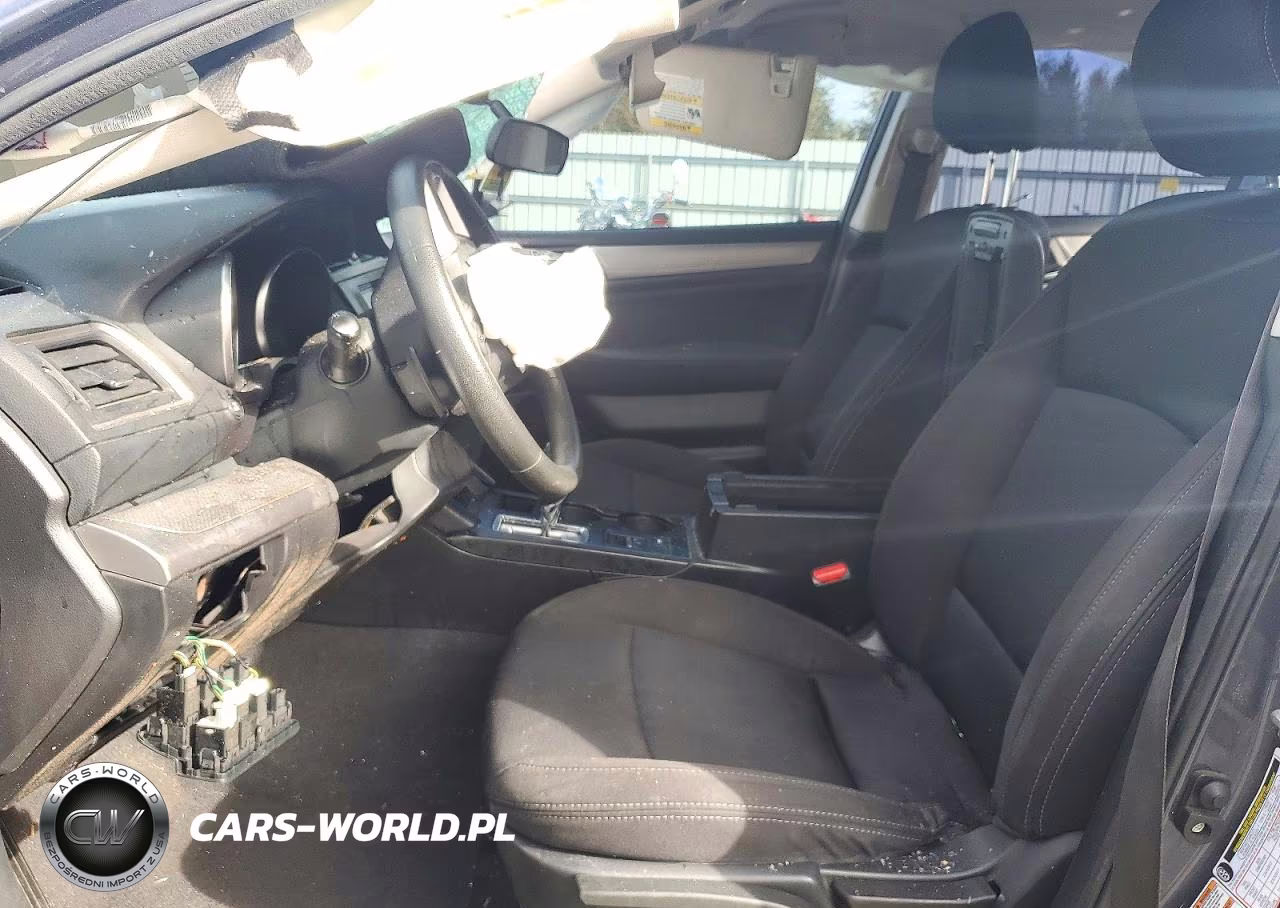 2016 Subaru Legacy 2.5I VIN:4S3BNBA68G3041042 - 7