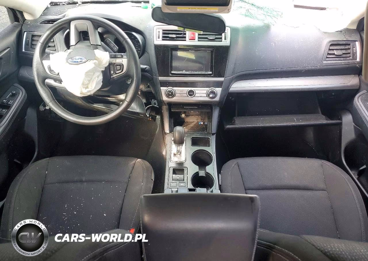 2016 Subaru Legacy 2.5I VIN:4S3BNBA68G3041042 - 8