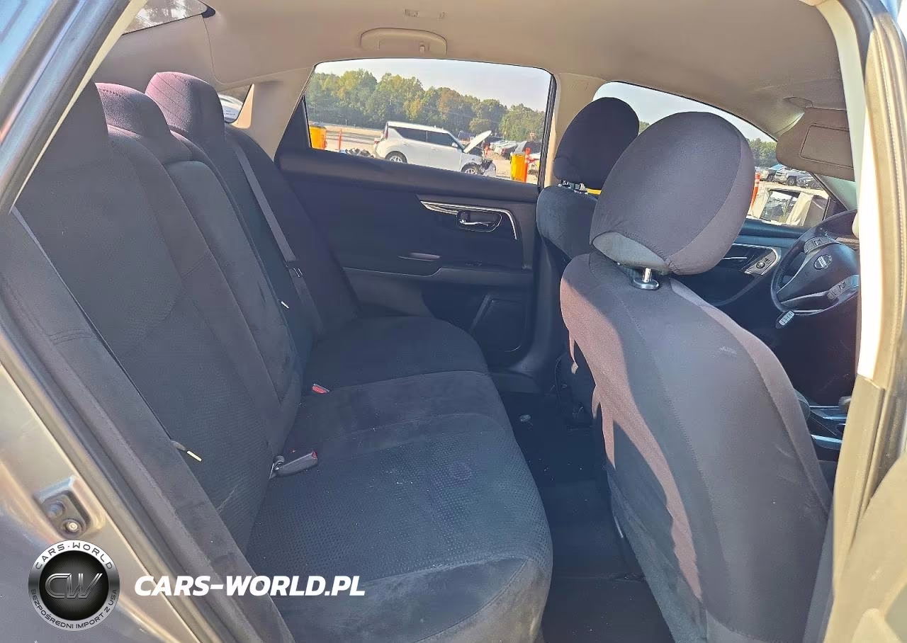 2014 Nissan Altima 2.5 Sv VIN:1N4AL3AP9EC903266 - 10