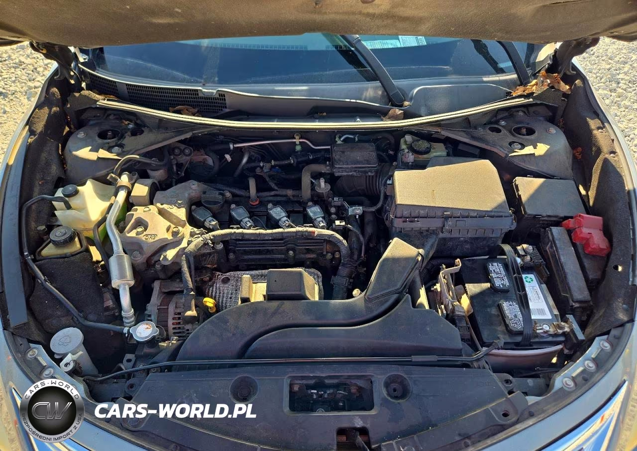 2014 Nissan Altima 2.5 Sv VIN:1N4AL3AP9EC903266 - 11