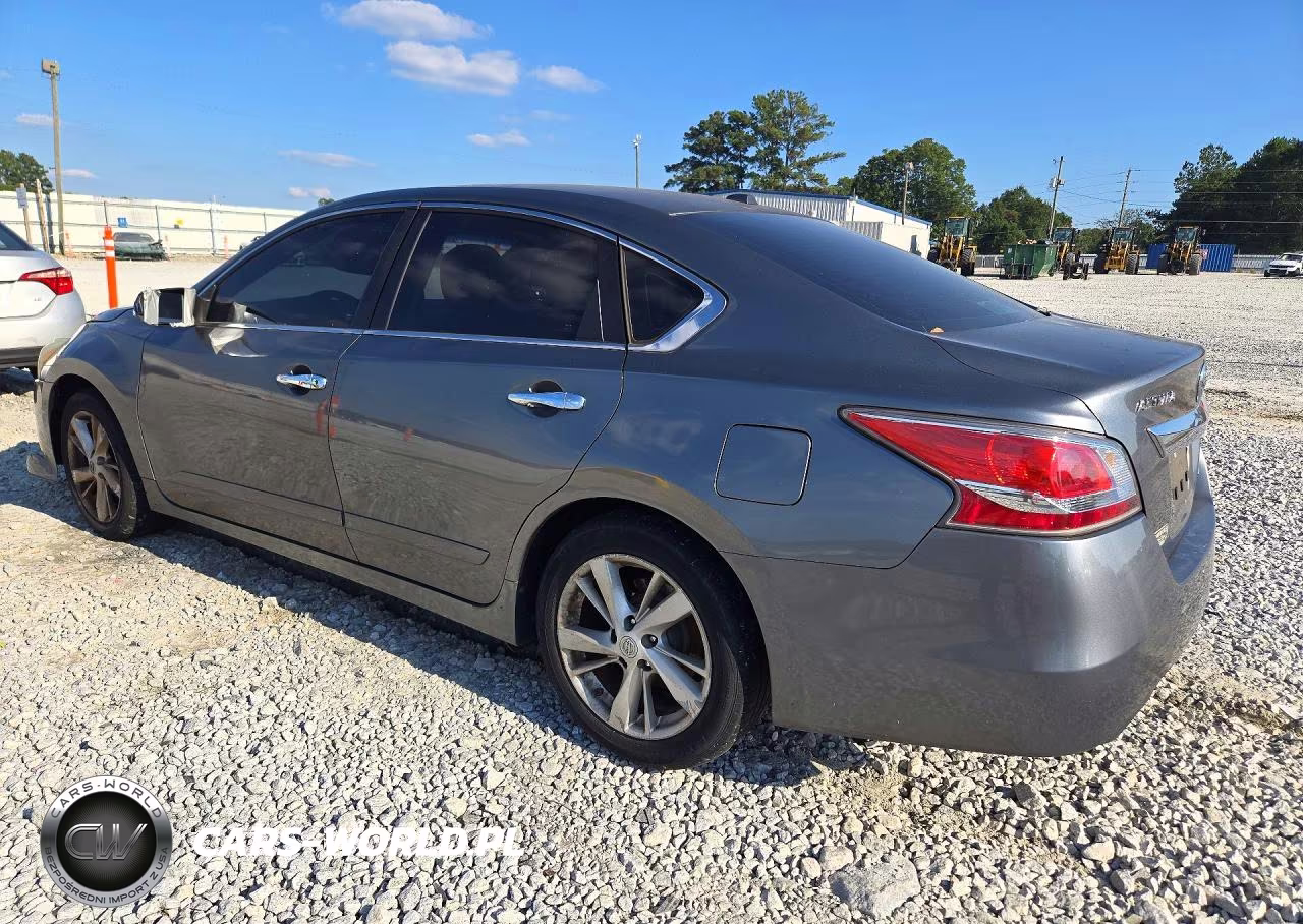2014 Nissan Altima 2.5 Sv VIN:1N4AL3AP9EC903266 - 2