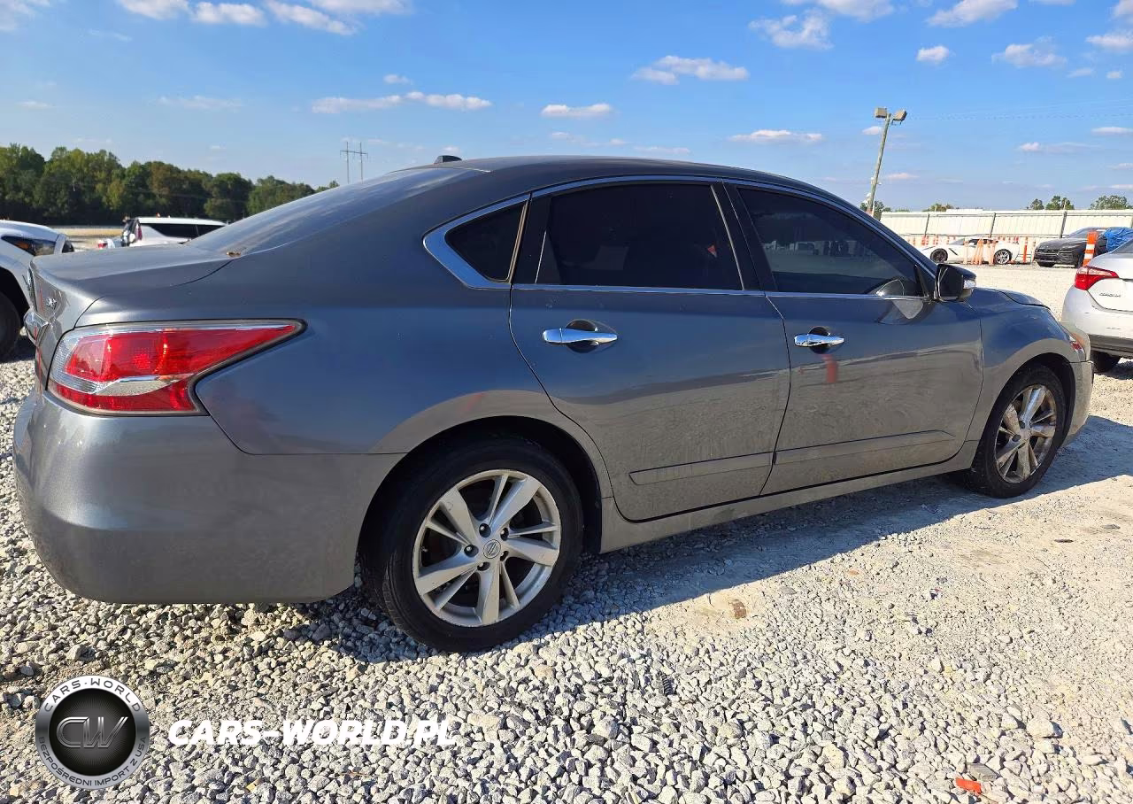 2014 Nissan Altima 2.5 Sv VIN:1N4AL3AP9EC903266 - 3