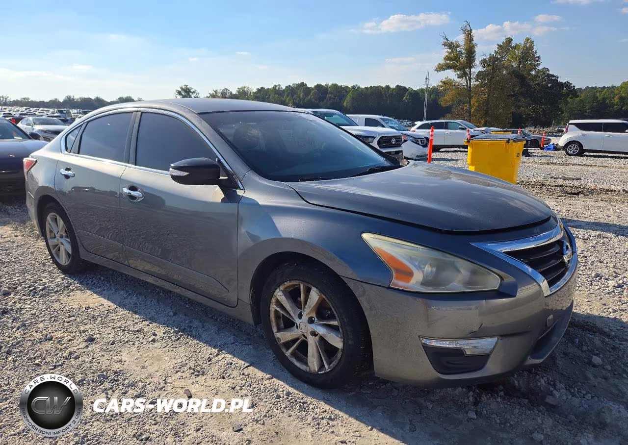2014 Nissan Altima 2.5 Sv VIN:1N4AL3AP9EC903266 - 4