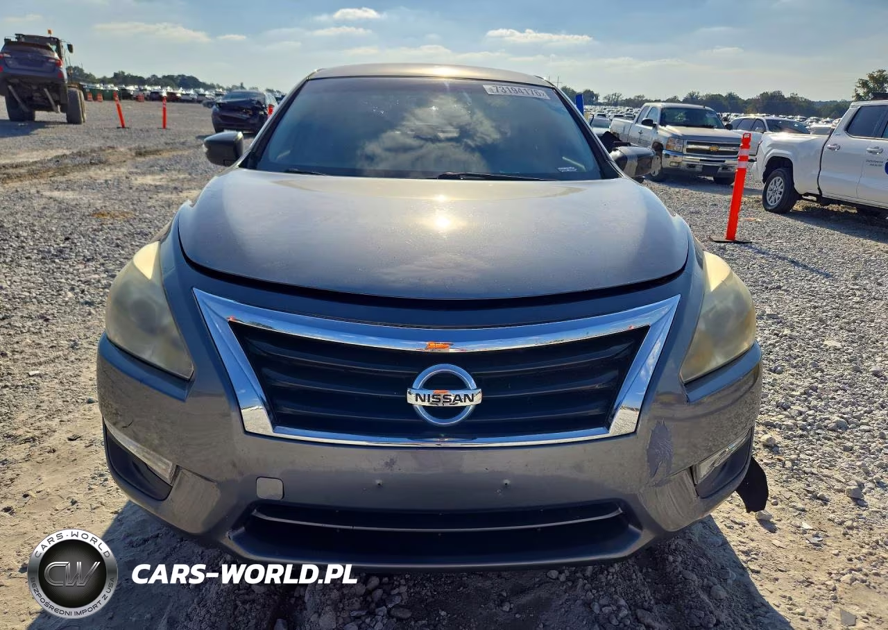 2014 Nissan Altima 2.5 Sv VIN:1N4AL3AP9EC903266 - 5