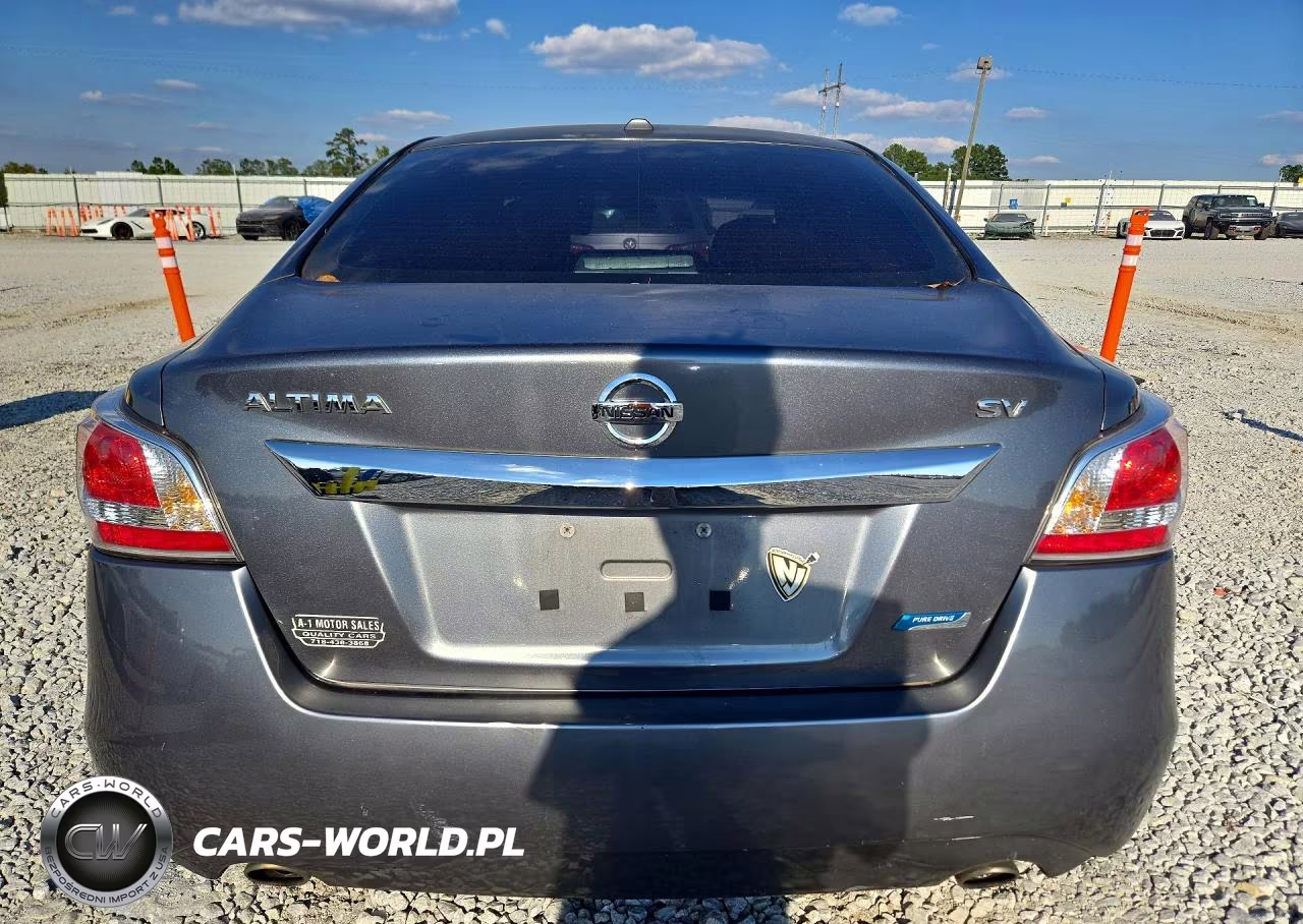 2014 Nissan Altima 2.5 Sv VIN:1N4AL3AP9EC903266 - 6