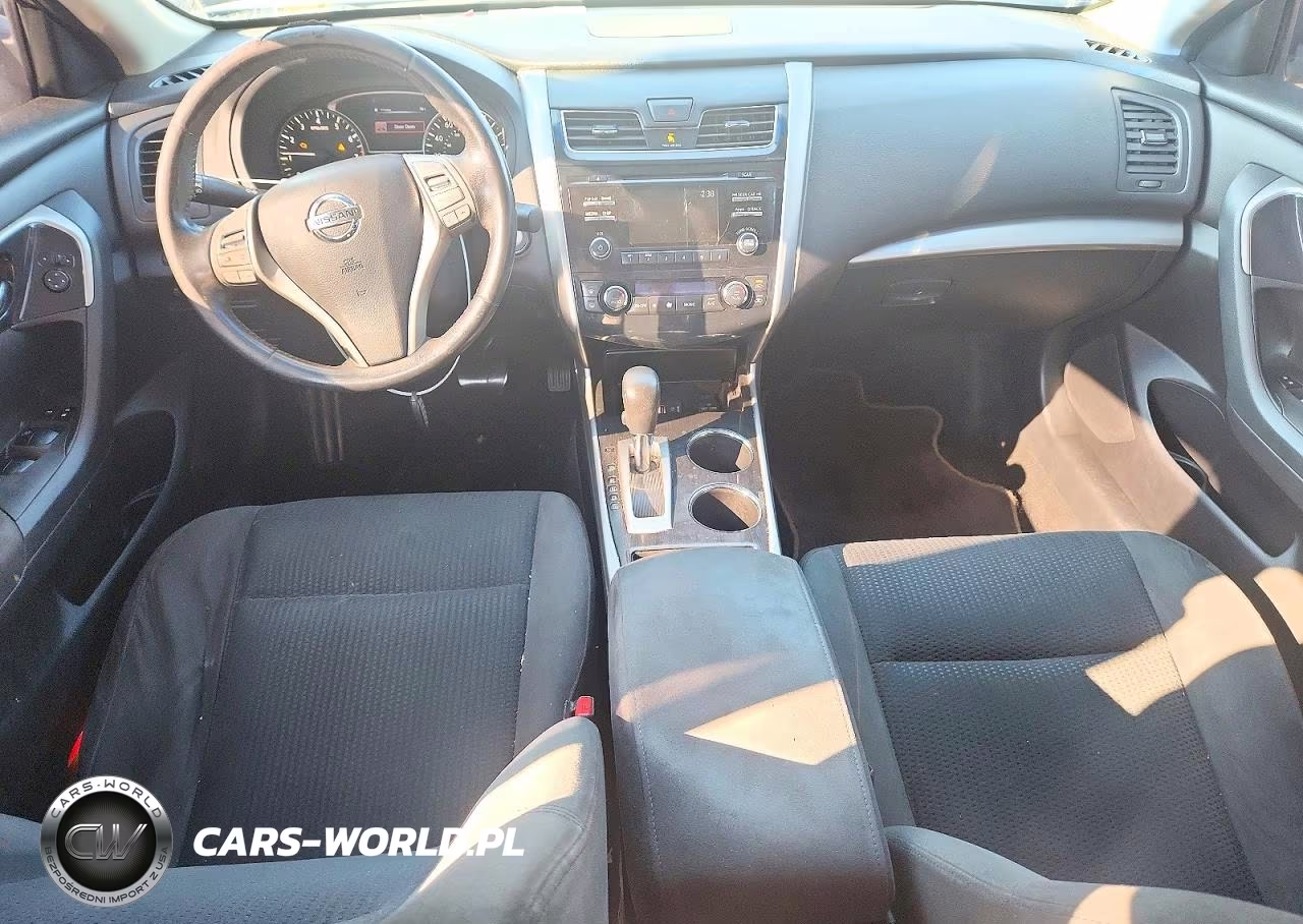 2014 Nissan Altima 2.5 Sv VIN:1N4AL3AP9EC903266 - 8