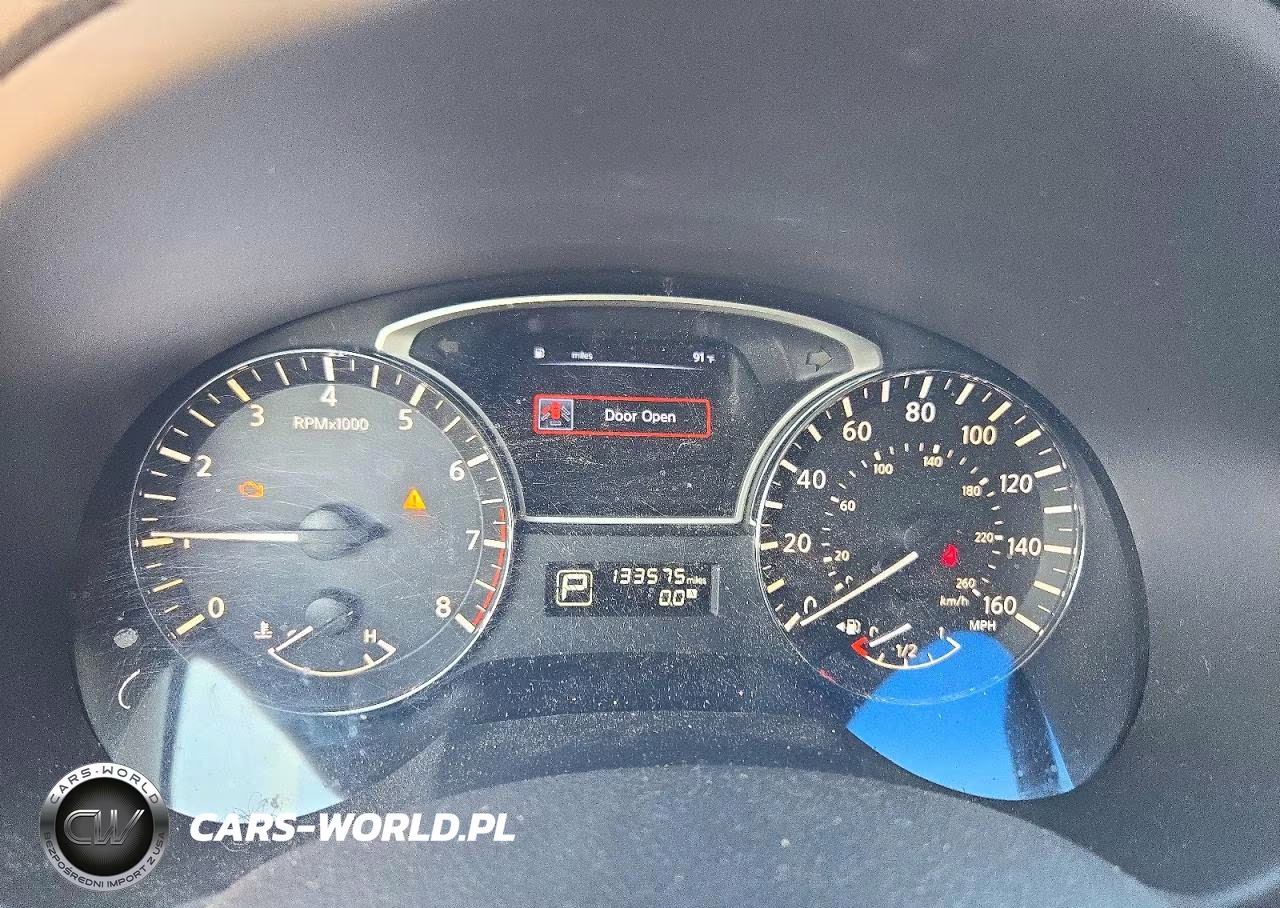 2014 Nissan Altima 2.5 Sv VIN:1N4AL3AP9EC903266 - 9