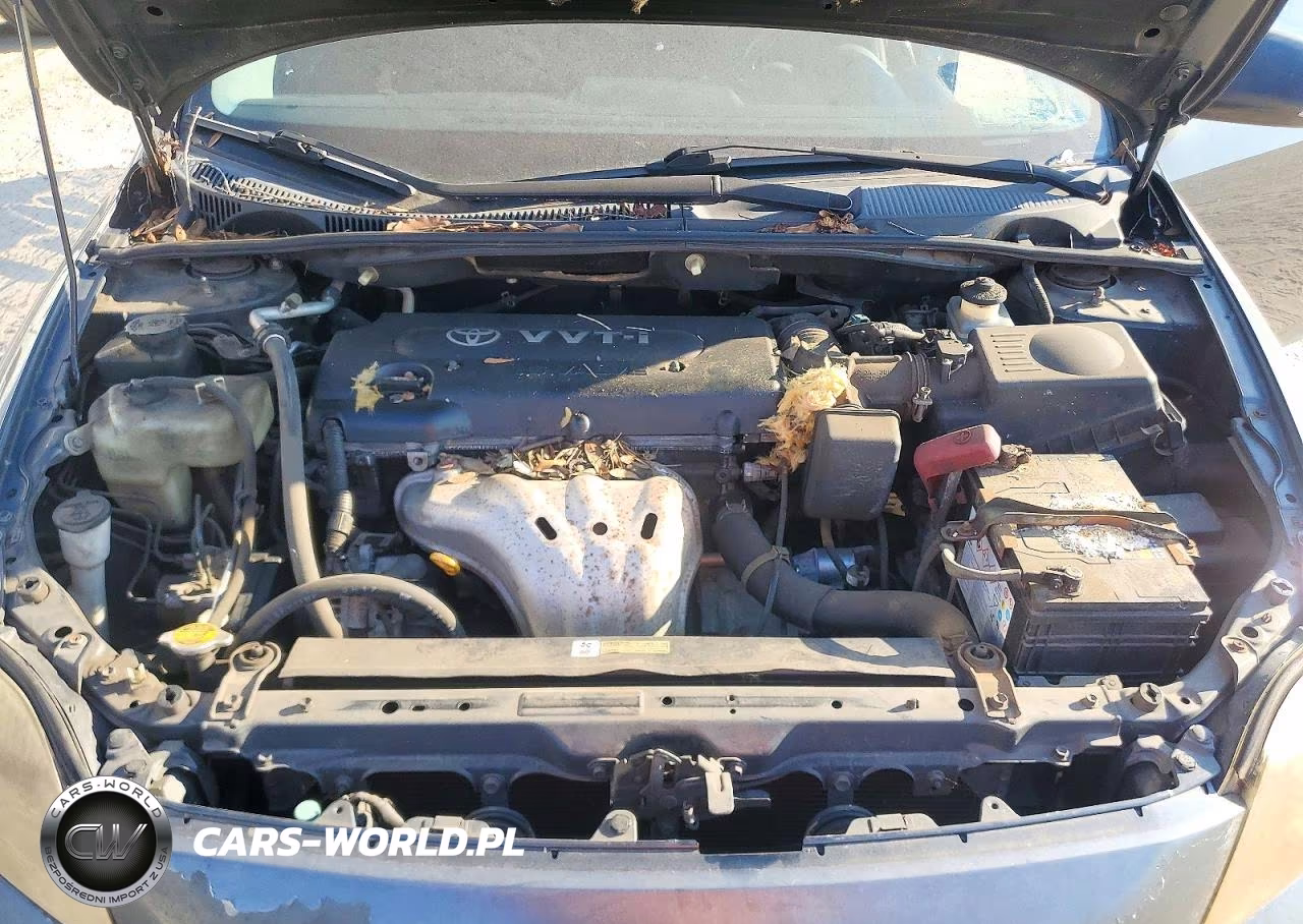 2007 Scion Tc Base VIN:JTKDE177270146639 - 11