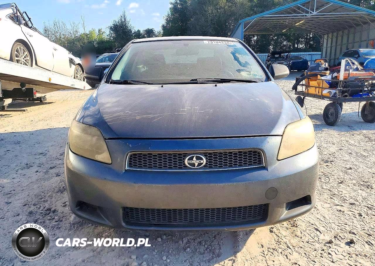 2007 Scion Tc Base VIN:JTKDE177270146639 - 5