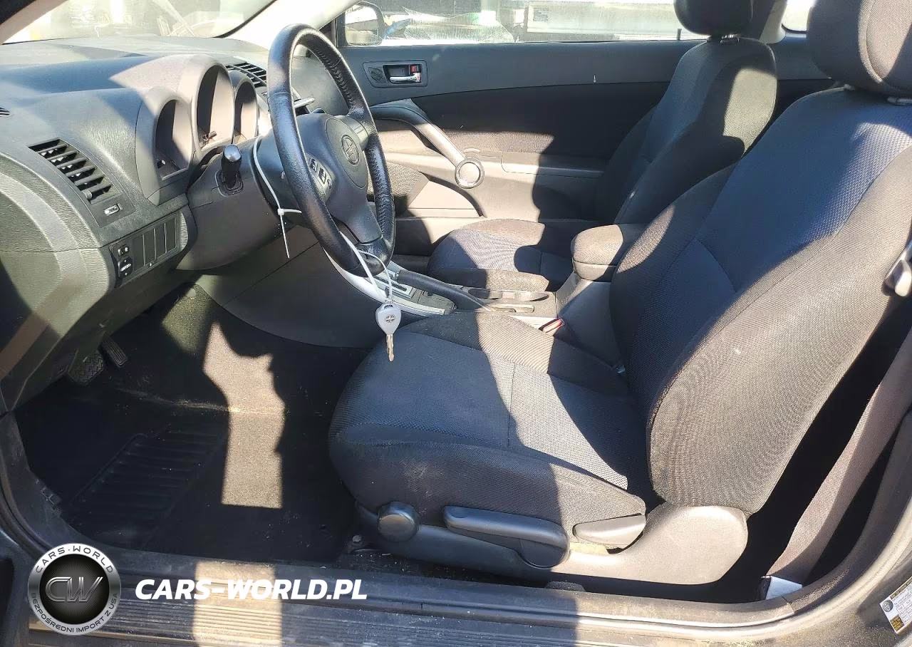 2007 Scion Tc Base VIN:JTKDE177270146639 - 7