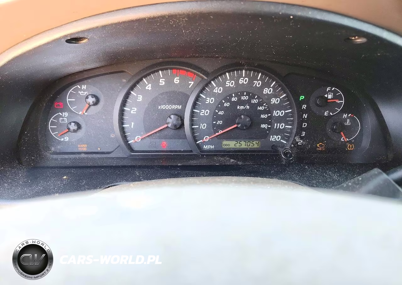 2006 Toyota Tundra Double Cab Sr5 VIN:5TBET34106S538021 - 9
