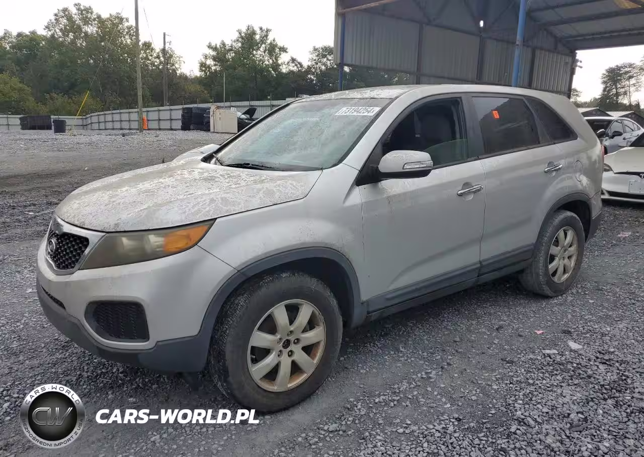 2011 Kia Sorento Base
