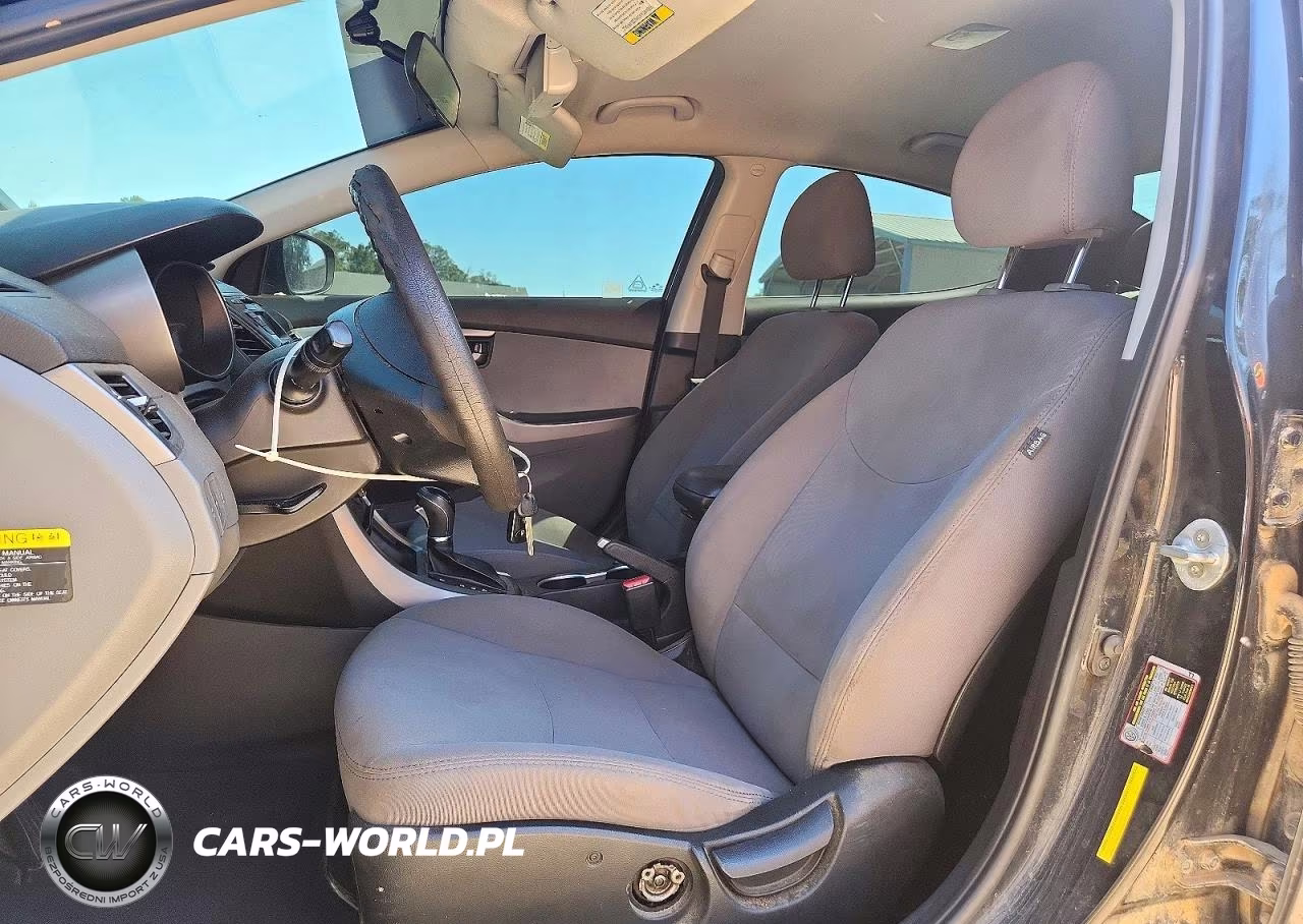 2016 Hyundai Elantra Se VIN:5NPDH4AEXGH785488 - 7
