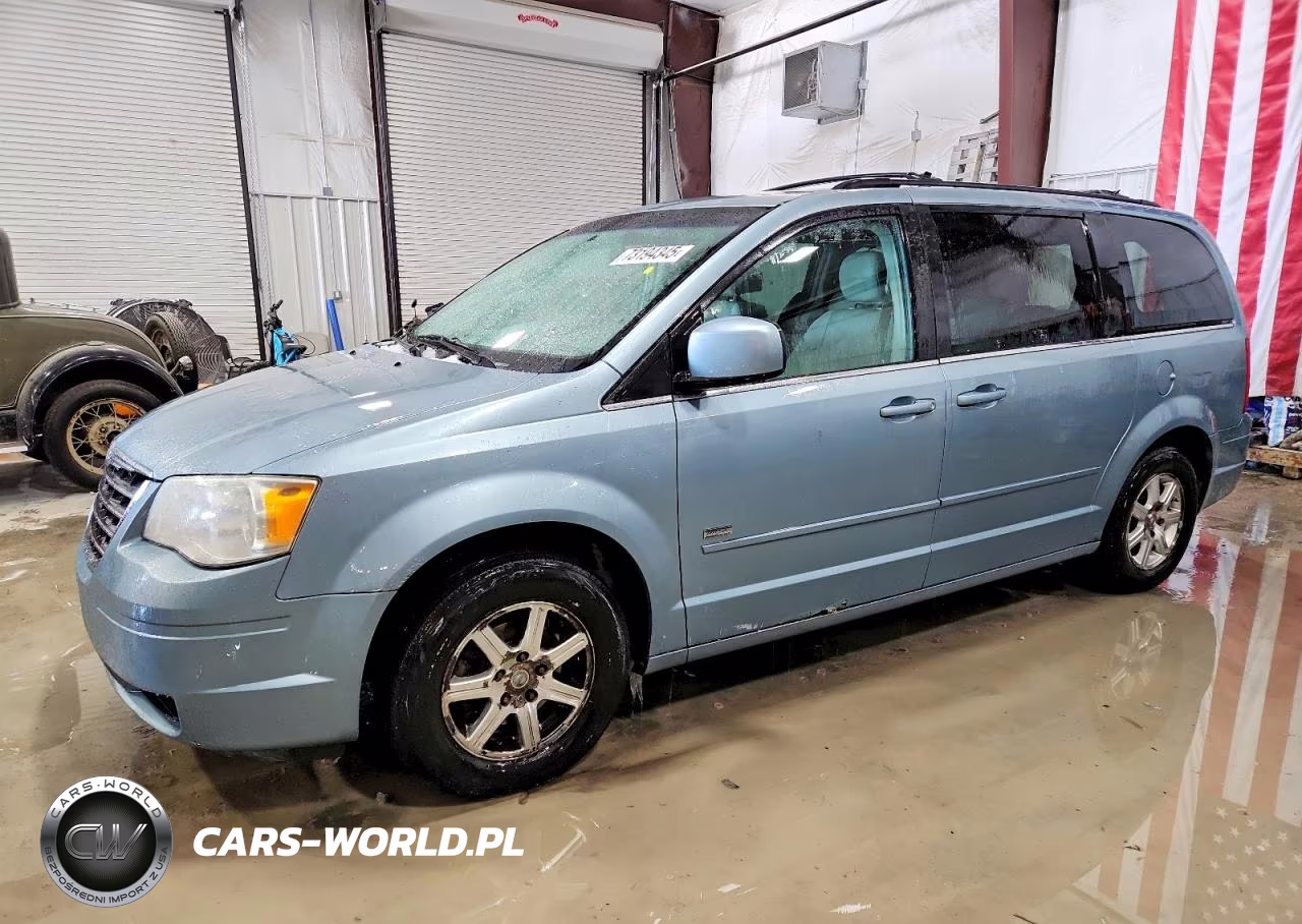 2008 Chrysler Town & Country Touring