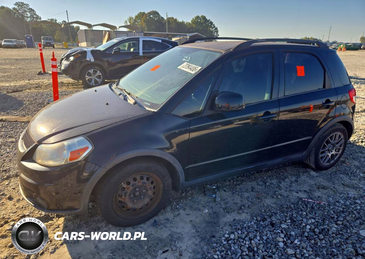 2011 Suzuki Sx4 – zdjęcie 1 z 13