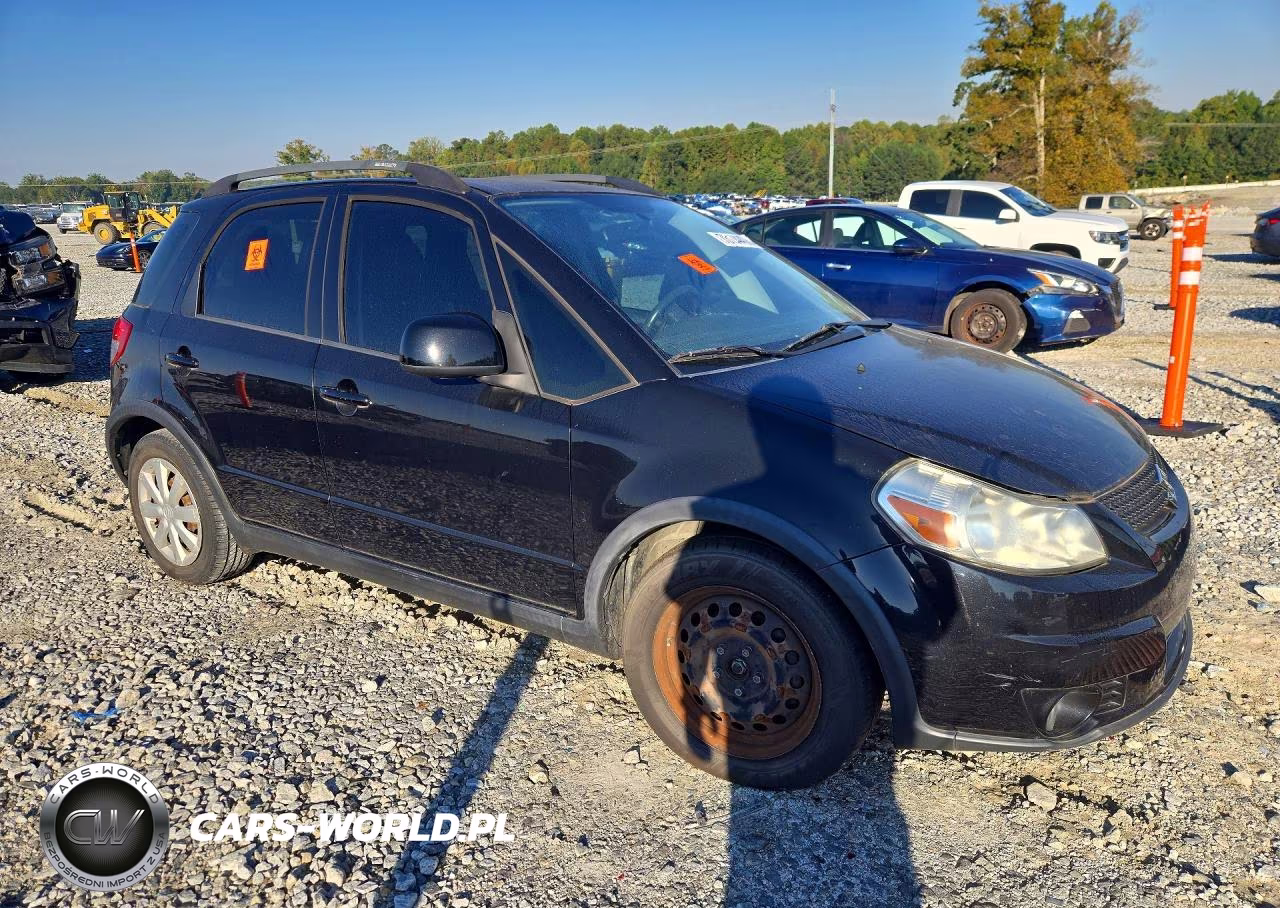 2011 Suzuki Sx4 VIN:JS2YB5A33B6302150 - 4