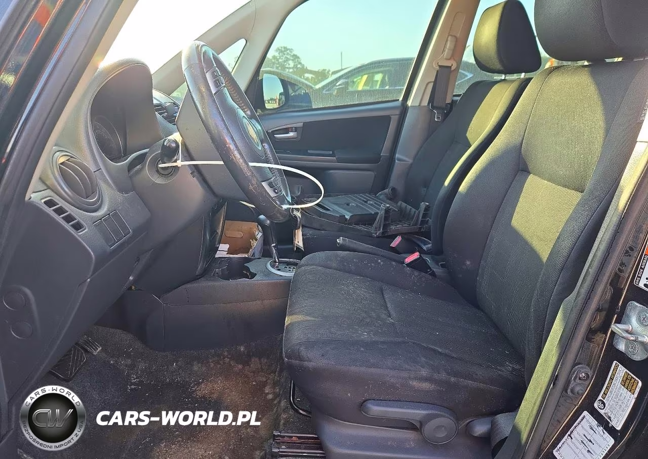 2011 Suzuki Sx4 VIN:JS2YB5A33B6302150 - 7