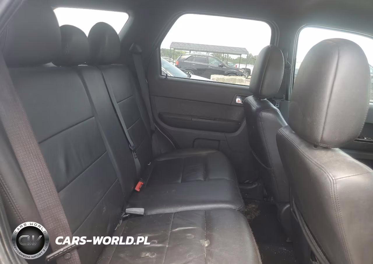 2012 Ford Escape Limited VIN:1FMCU0E7XCKC15106 - 11
