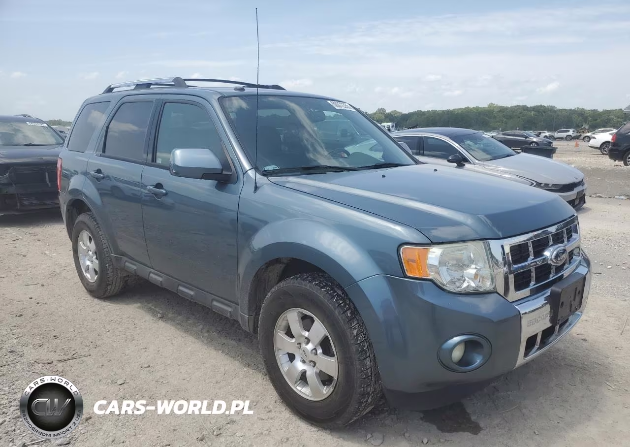 2012 Ford Escape Limited VIN:1FMCU0E7XCKC15106 - 4