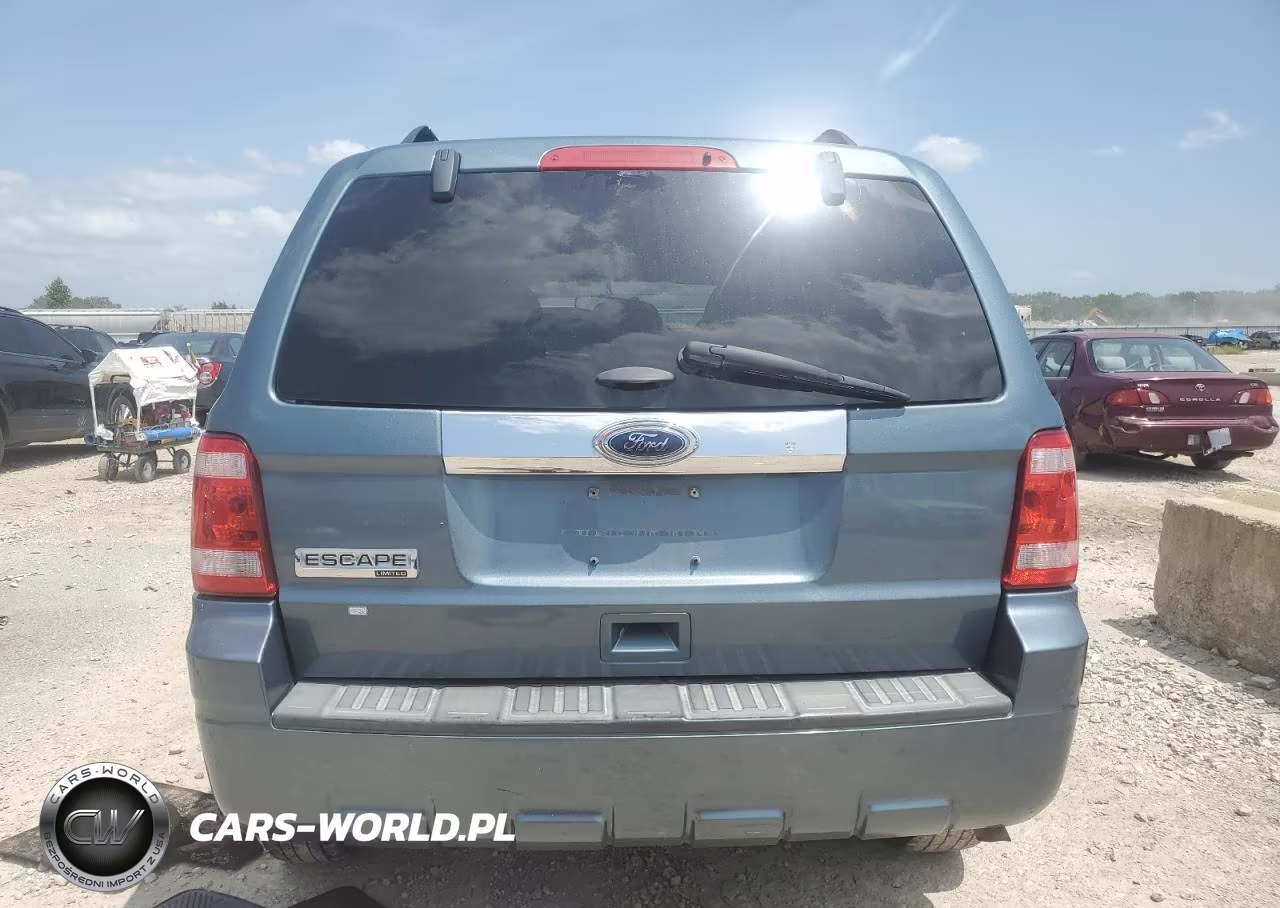 2012 Ford Escape Limited VIN:1FMCU0E7XCKC15106 - 6