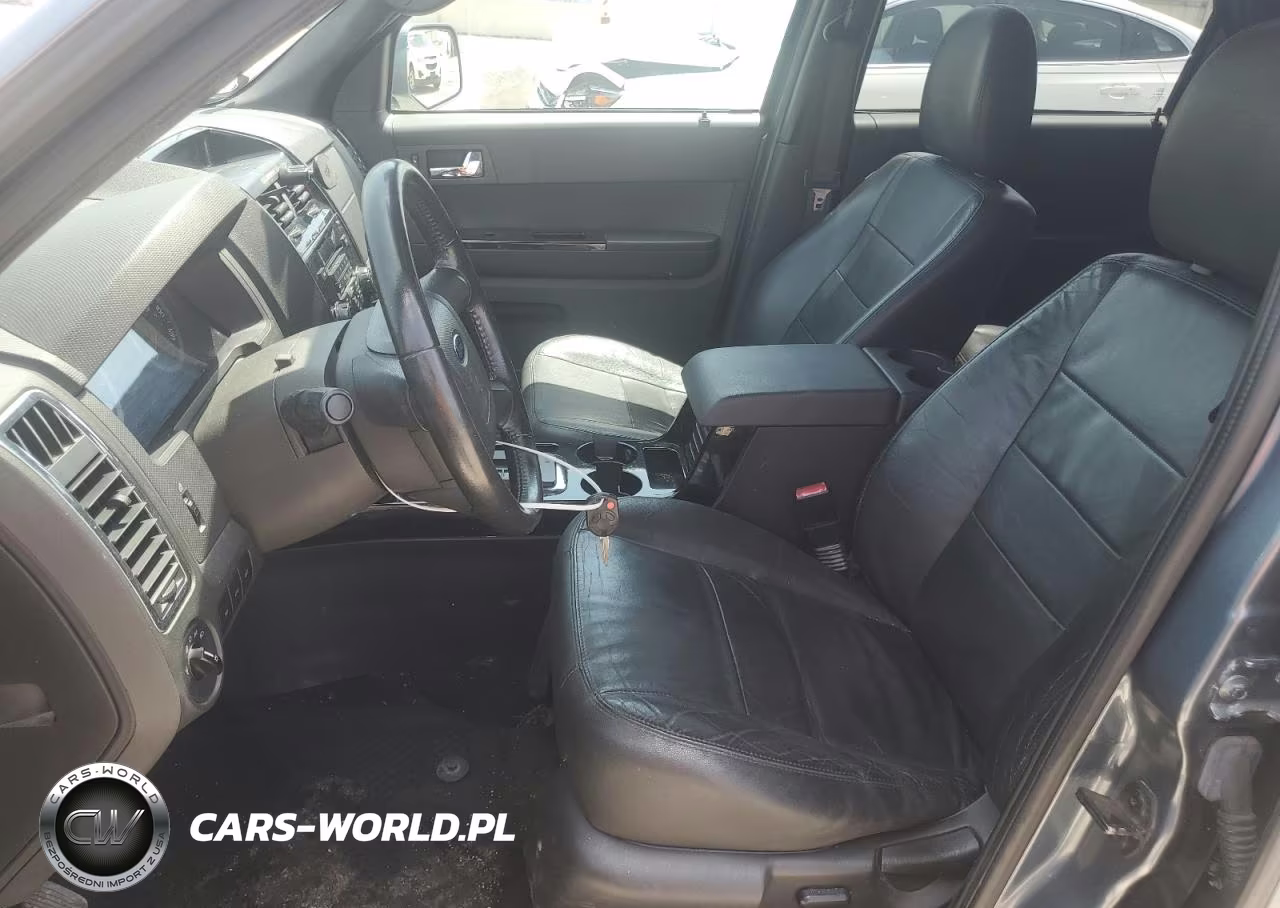 2012 Ford Escape Limited VIN:1FMCU0E7XCKC15106 - 7