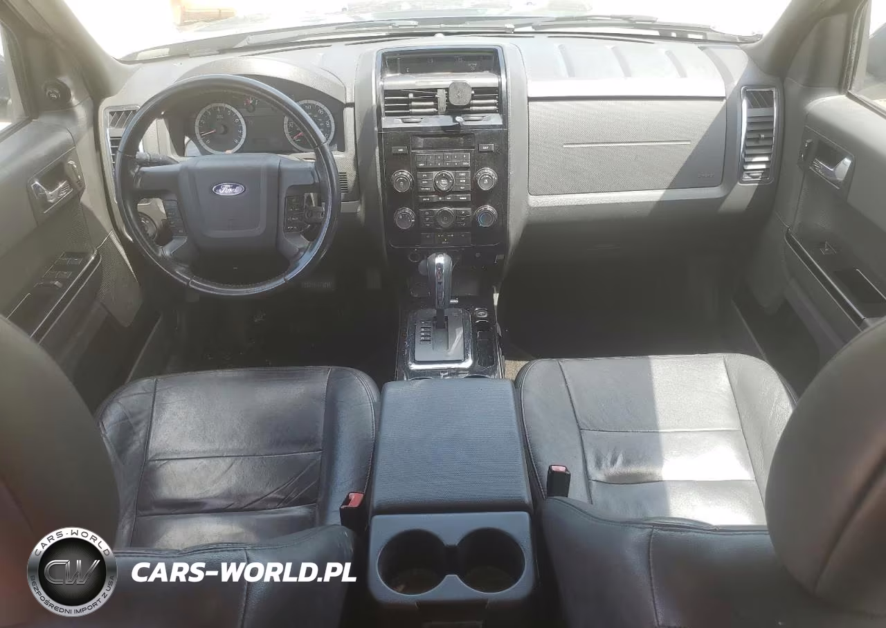 2012 Ford Escape Limited VIN:1FMCU0E7XCKC15106 - 8