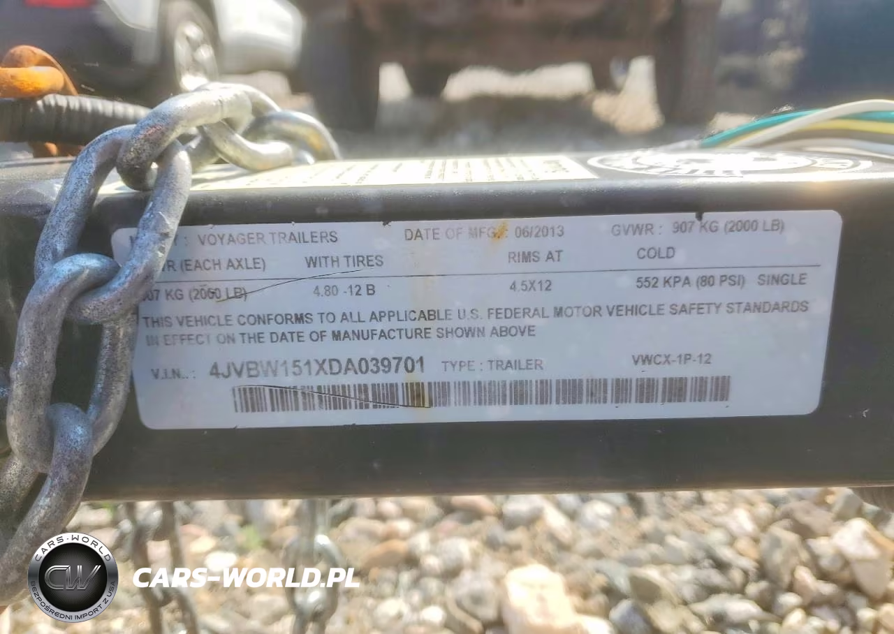 1998 Kawasaki 1100 Stx Jet Ski VIN:KAW12012J798 - 10