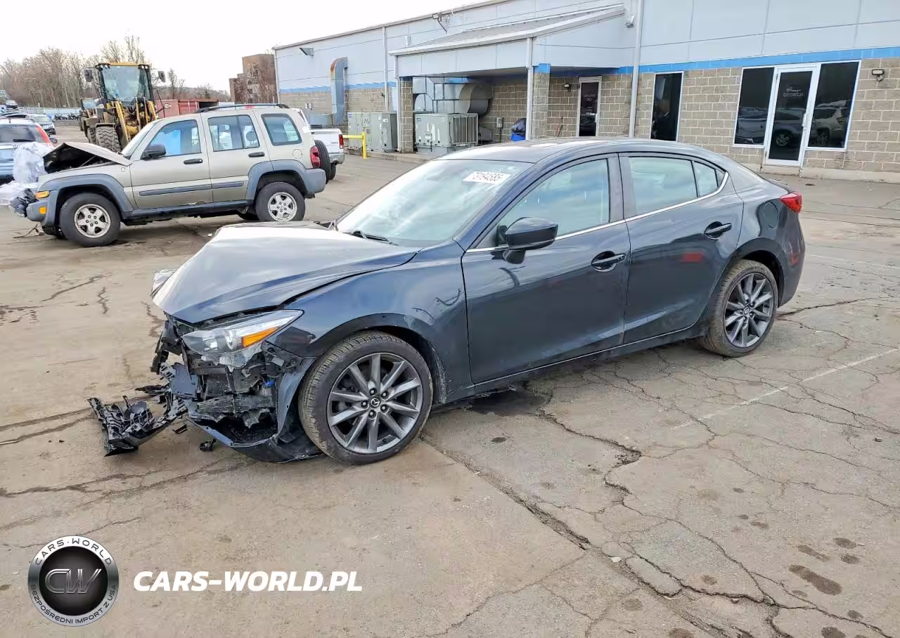 2018 Mazda 3 Touring