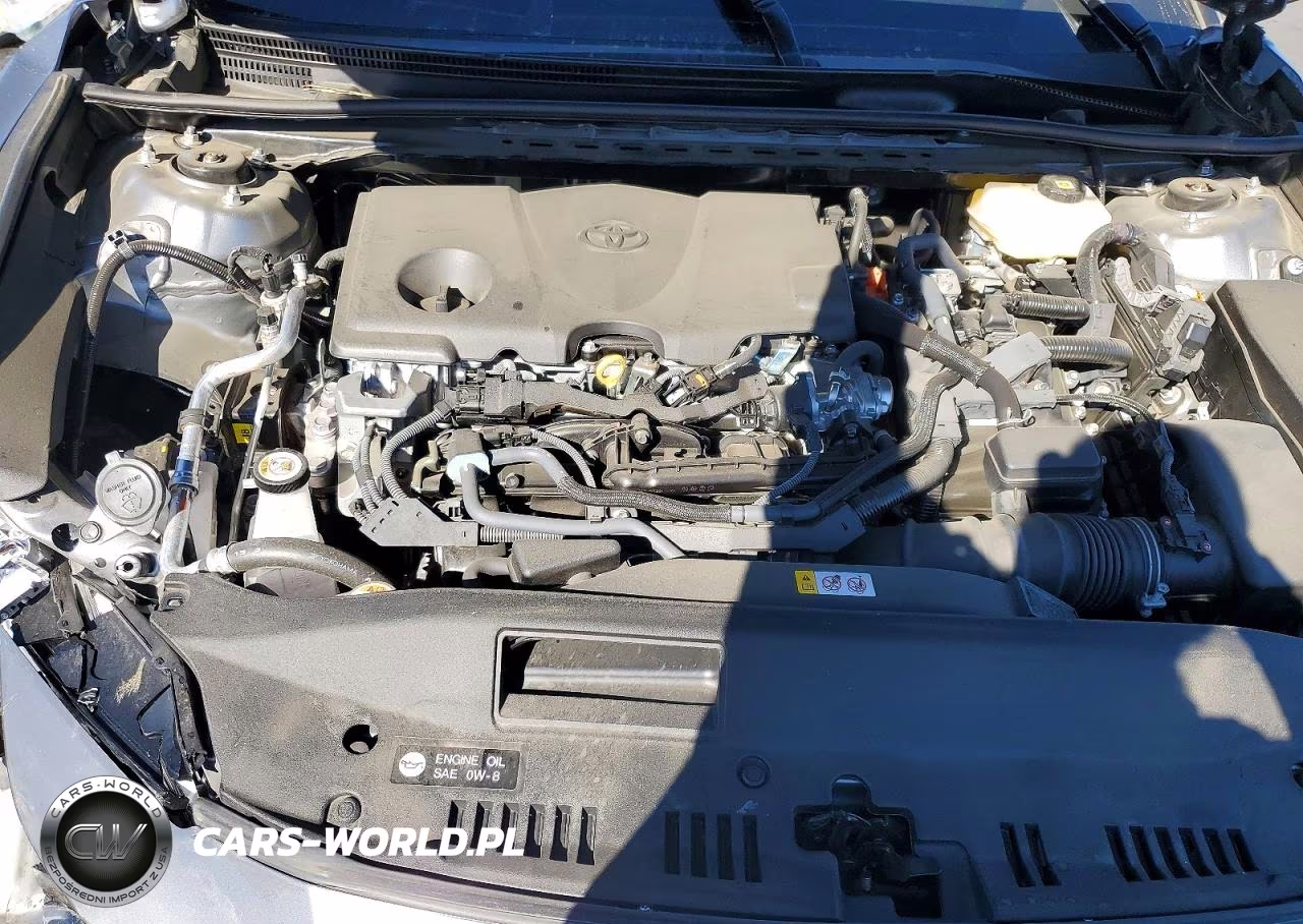 2025 Toyota Camry Xse VIN:4T1DAACKXSU621416 - 11