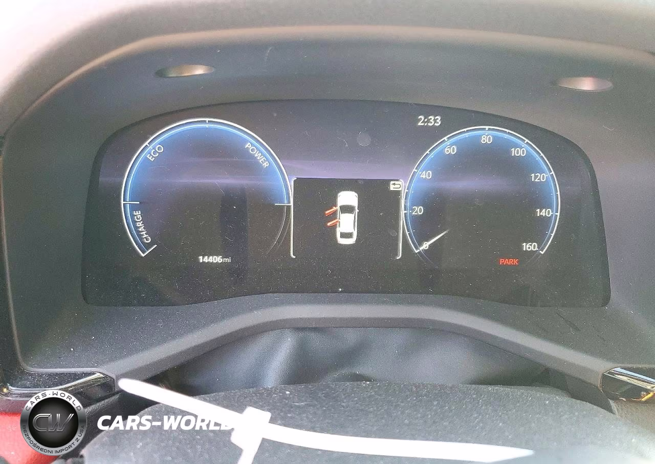 2025 Toyota Camry Xse VIN:4T1DAACKXSU621416 - 9