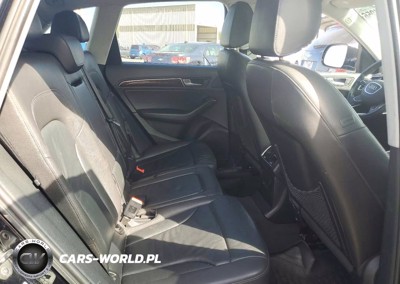 2016 Audi Q5 Premium VIN:WA1C2AFP7GA050278 - 11