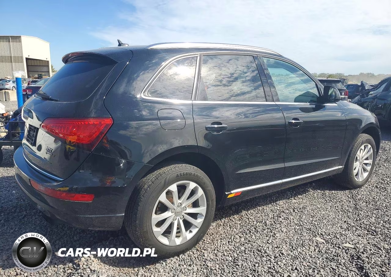 2016 Audi Q5 Premium VIN:WA1C2AFP7GA050278 - 3