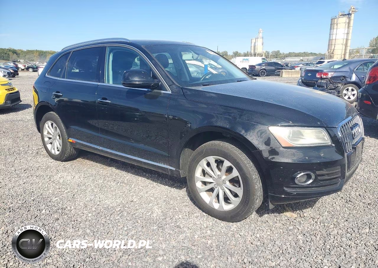 2016 Audi Q5 Premium VIN:WA1C2AFP7GA050278 - 4