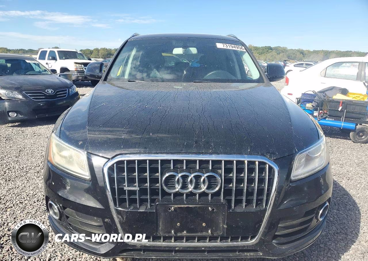 2016 Audi Q5 Premium VIN:WA1C2AFP7GA050278 - 5