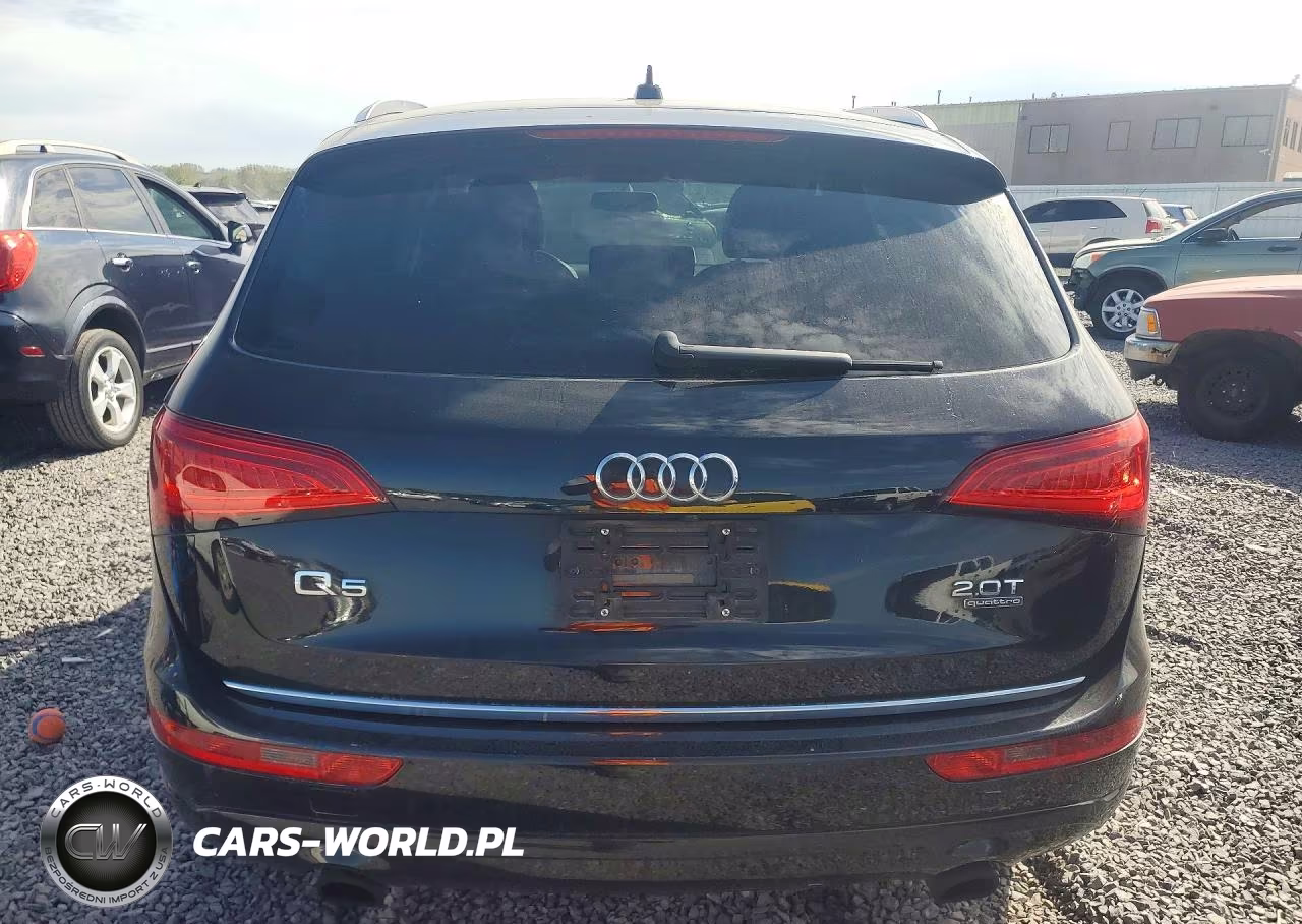 2016 Audi Q5 Premium VIN:WA1C2AFP7GA050278 - 6