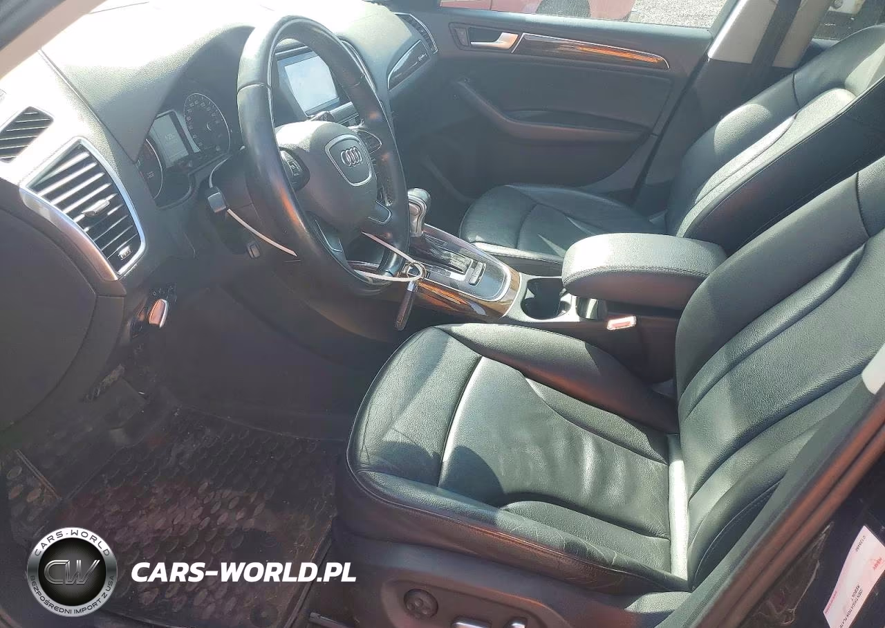 2016 Audi Q5 Premium VIN:WA1C2AFP7GA050278 - 7