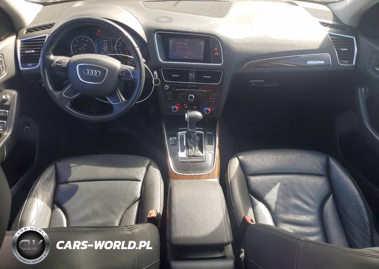 2016 Audi Q5 Premium VIN:WA1C2AFP7GA050278 - 8