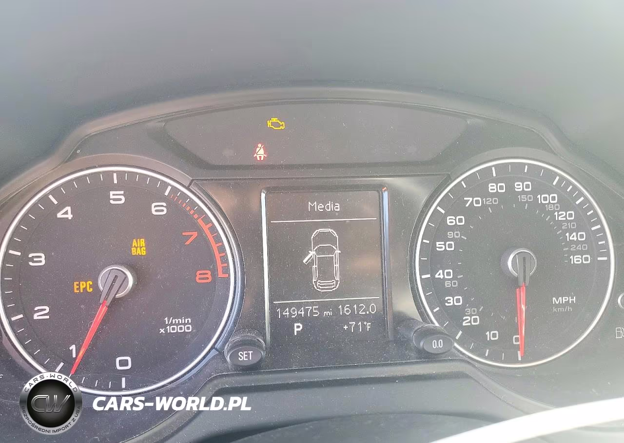 2016 Audi Q5 Premium VIN:WA1C2AFP7GA050278 - 9