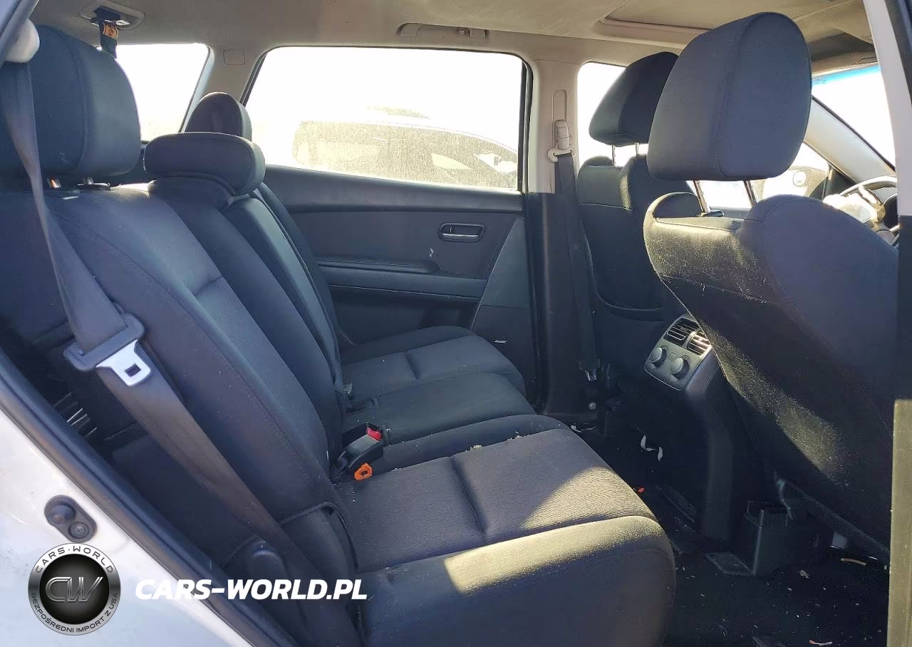 2007 Mazda Cx-9 VIN:JM3TB28Y570110721 - 11