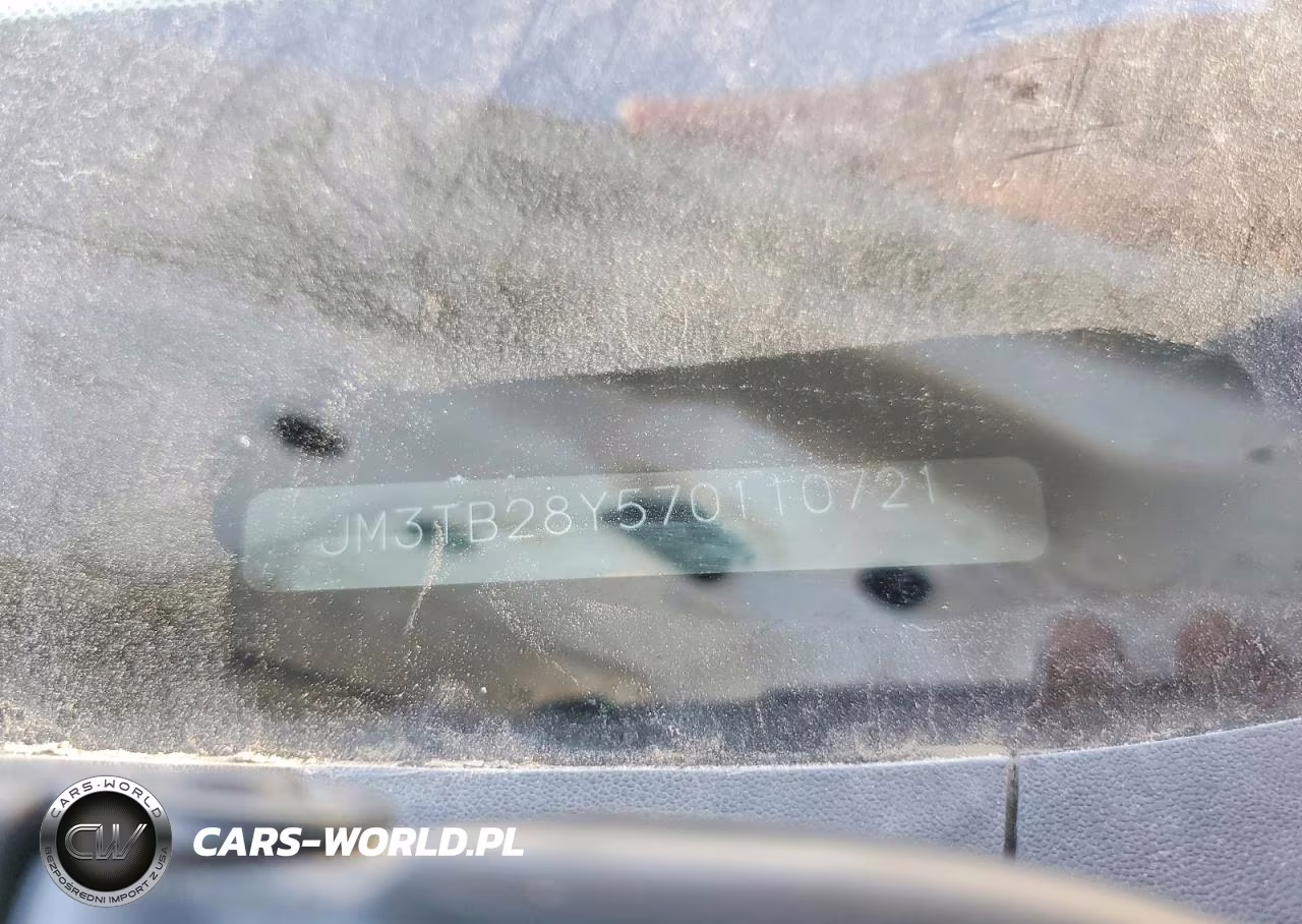 2007 Mazda Cx-9 VIN:JM3TB28Y570110721 - 13