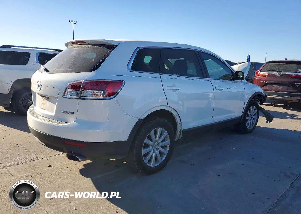 2007 Mazda Cx-9 VIN:JM3TB28Y570110721 - 3
