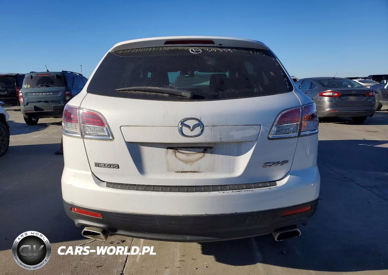 2007 Mazda Cx-9 VIN:JM3TB28Y570110721 - 6