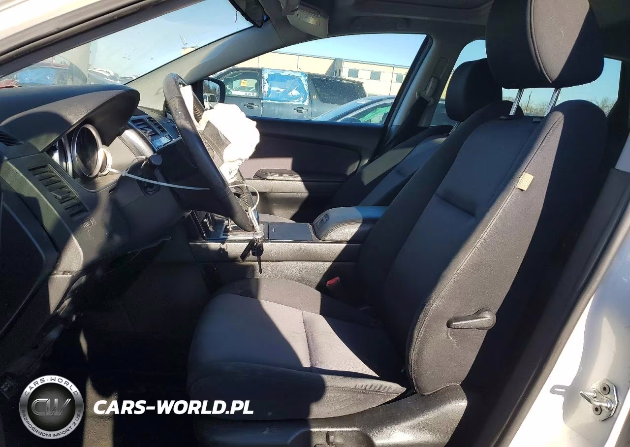 2007 Mazda Cx-9 VIN:JM3TB28Y570110721 - 7