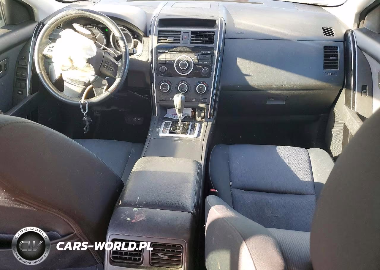 2007 Mazda Cx-9 VIN:JM3TB28Y570110721 - 8
