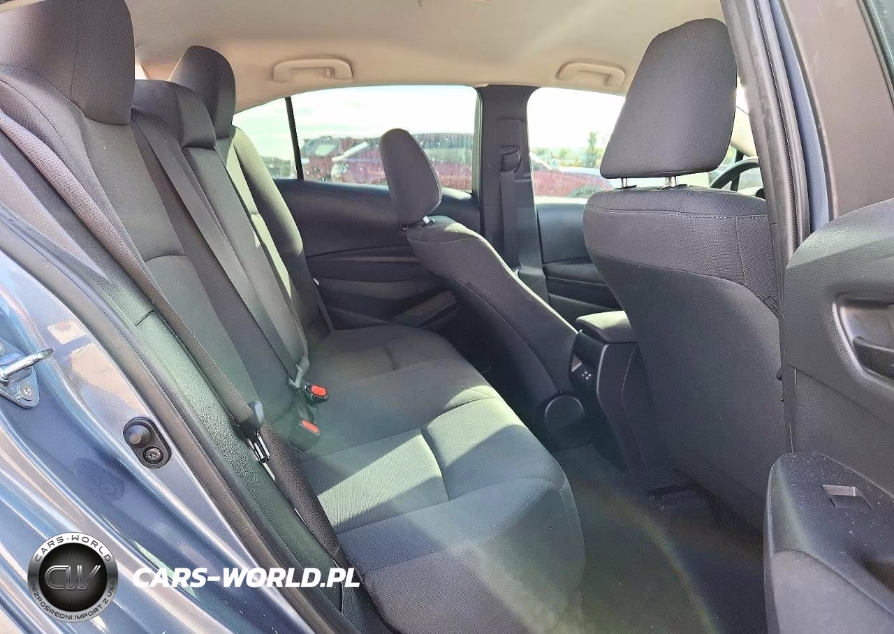 2025 Toyota Corolla Le VIN:5YFB4MDE9SP284800 - 10