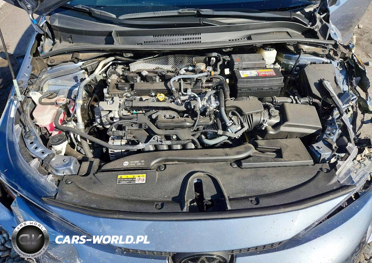 2025 Toyota Corolla Le VIN:5YFB4MDE9SP284800 - 11