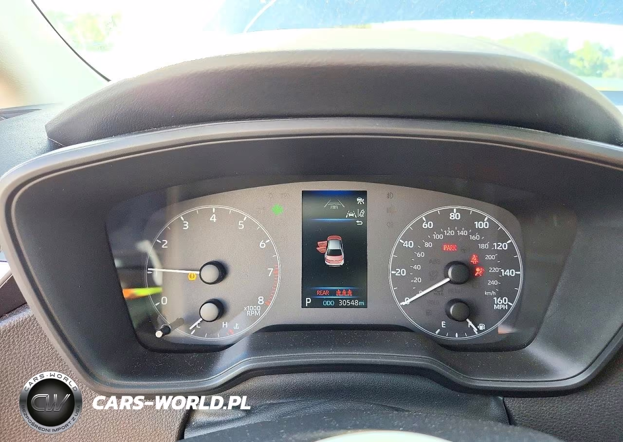2025 Toyota Corolla Le VIN:5YFB4MDE9SP284800 - 9