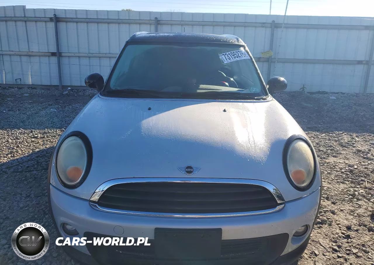 2012 Mini Cooper Clubman VIN:WMWZF3C57CT189356 - 5