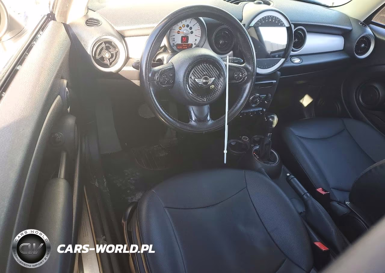 2012 Mini Cooper Clubman VIN:WMWZF3C57CT189356 - 8