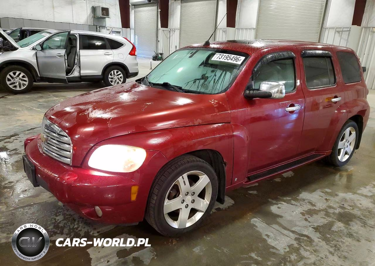 2006 Chevrolet Hhr Lt